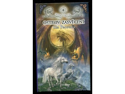 Sedmý smysl. I, Ostrov zasvěcení, 2012