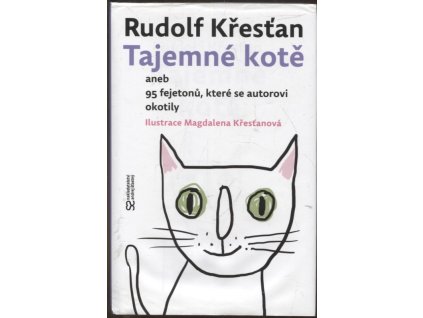 Tajemné kotě aneb 95 fejetonů, které se autorovi okotily
