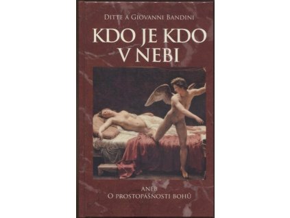 Kdo je kdo v nebi, Ditte Bandini, 2011