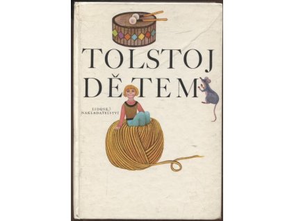 254571 lev nikolajevic tolstoj detem pro male ctenare