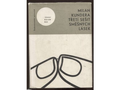 254583 treti sesit smesnych lasek