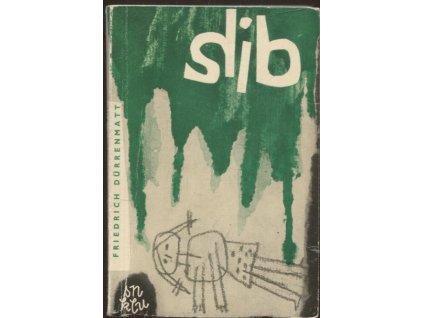 Slib - Rekviem na kriminální román