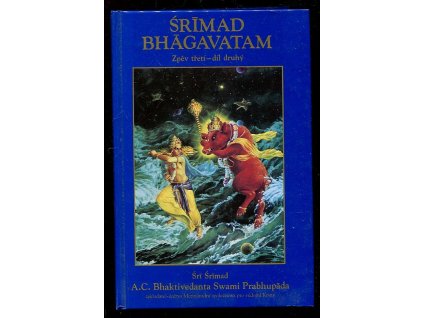 Śrīmad Bhāgavatam – Zpěv třetí – díl druhý, A. Č. Bhaktivédanta Swami Prabhupáda, 1994