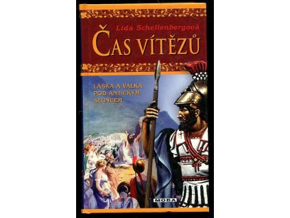 254646 cas vitezu laska a valka pod antickym sluncem