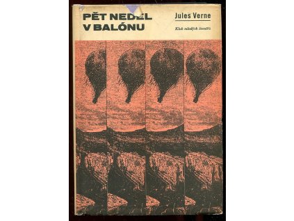 254670 pet nedel v balonu