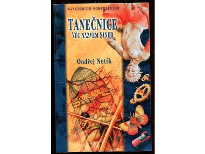 254691 tanecnice vec nazvem sined