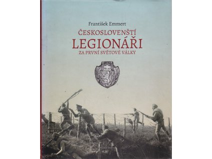 Českoslovenští legionáři za první světové války, František Emmert, 2014