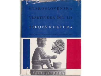 Československá vlastivěda. Díl 3, Lidová kultura