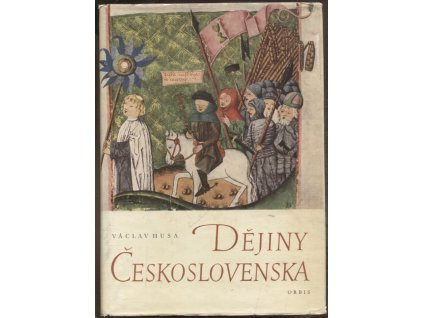 Dějiny Československa, Václav Husa, 1961