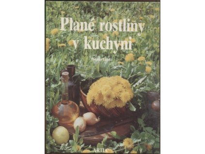 Plané rostliny v kuchyni, Dagmar Lánská, 1990