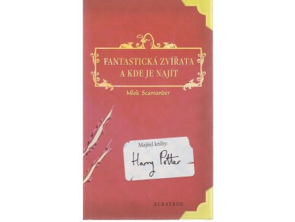 Fantastická zvířata a kde je najít