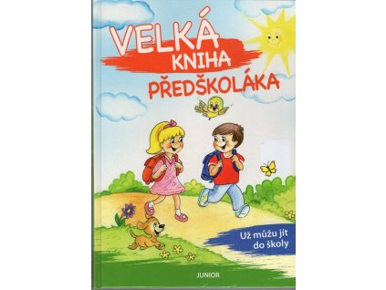 254901 velka kniha predskolaka