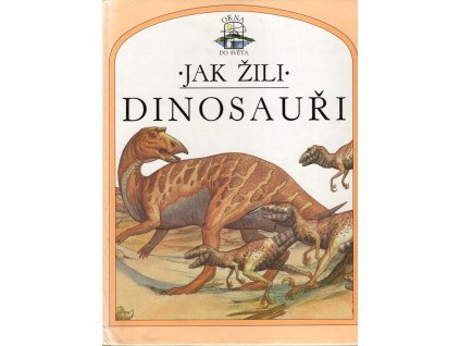 254907 jak zili dinosauri