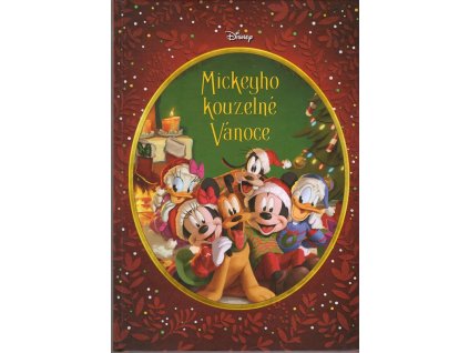 Mickeyho kouzelné Vánoce