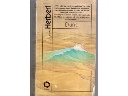Duna, Frank Herbert, 1988