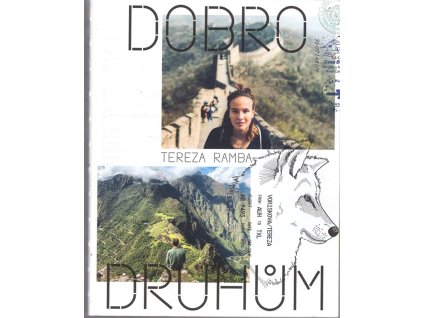 Dobrodruhům, Tereza Ramba, 2020