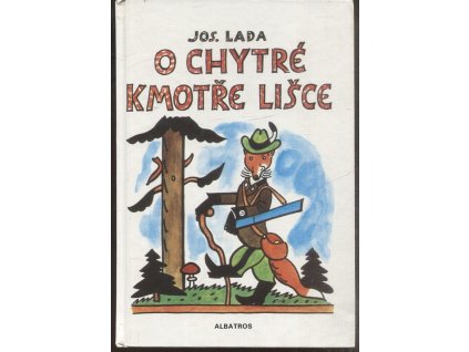 O chytré kmotře lišce, Josef Lada, 1996