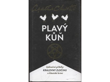 Plavý kůň, Agatha Christie, 2020