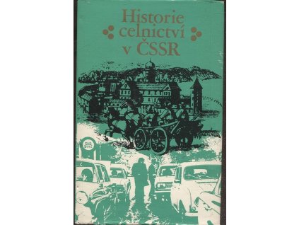 Historie celnictví v ČSSR, František Mainuš, 1977