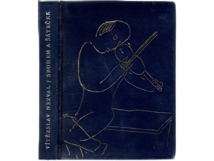 Sbohem a šáteček - Básně z cesty 1933, Vítězslav Nezval, 1966