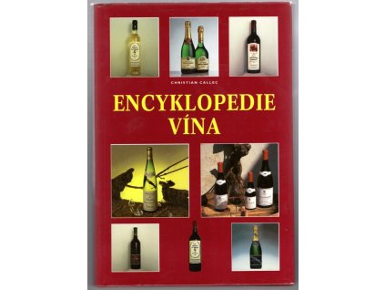 Encyklopedie vína, Christian Callec, 2000