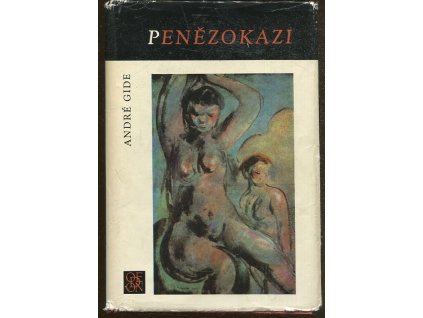 Penězokazi - Deník penězokazů, André Gide, 1968