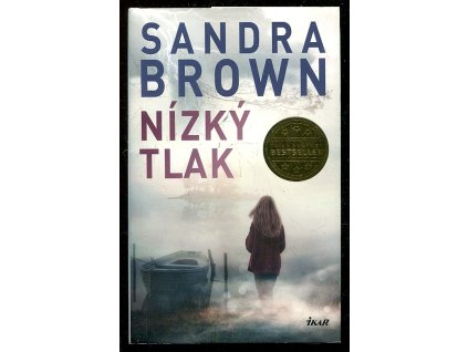 Nízký tlak, Sandra Brown, 2015