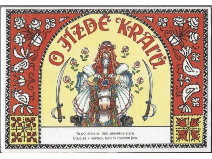 O jízdě králů, Jiří Jilík, 2008