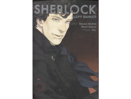 Sherlock - Slepý bankéř