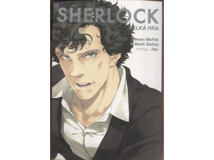 Sherlock - Velká hra, Steven Moffat, 2019