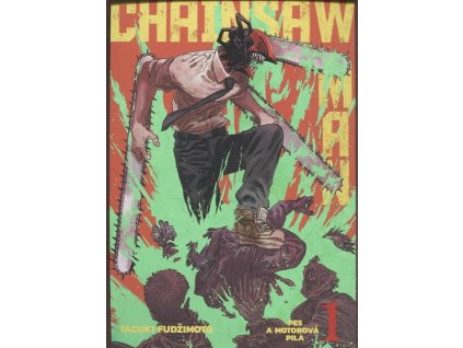 Pes a motorová pila, Tacuki Fudžimoto, 2022