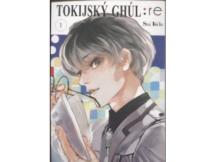 Tokijský ghúl:re 1, 2019