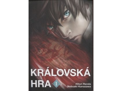 Královská hra 1, Nobuaki Kanazawa, 2019