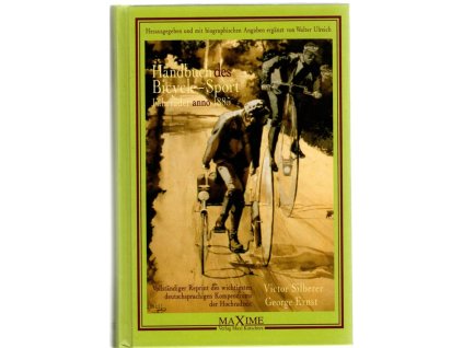 Handbuch des Bicycles-Sport, Victor Silberer, 2004