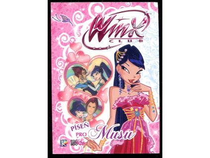 Píseň pro Musu - Winx club, Regina Bizzi, 2013