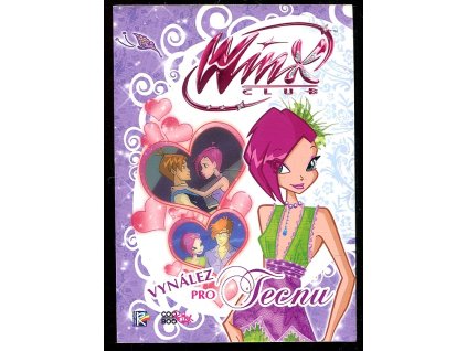 Vynález pro Tecnu - Winx 6, Regina Bizzi, 2013