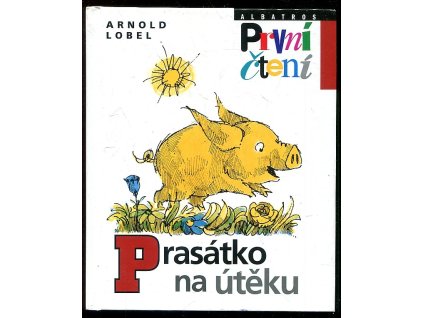 255405 prasatko na uteku