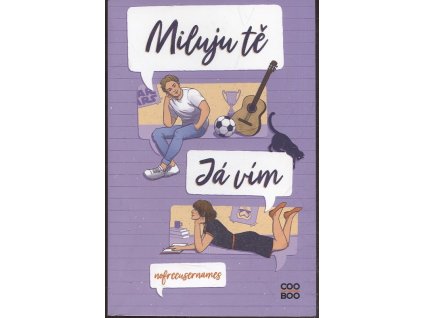 Miluju tě. Já vím, 2021