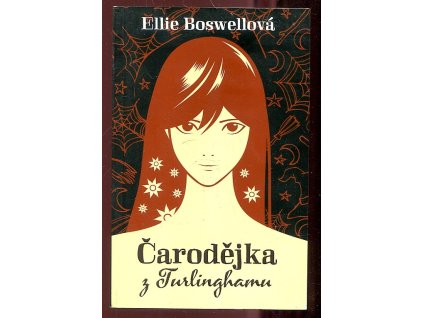 Čarodějka z Turlinghamu, Ellie Boswellová, 2013