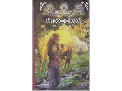 Únosce draků, Ilka Pacovská, 2013