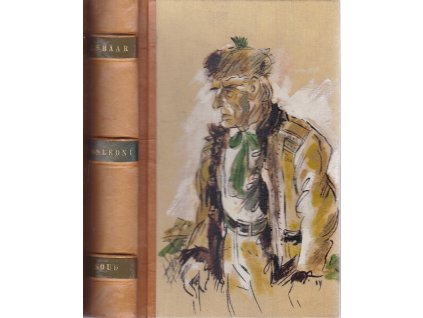 Poslední soud : Román, Jindřich Šimon Baar, 1947