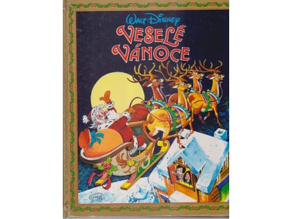 Veselé vánoce, Walt Disney, 1990