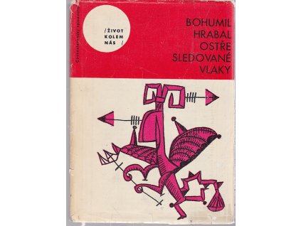 255732 ostre sledovane vlaky