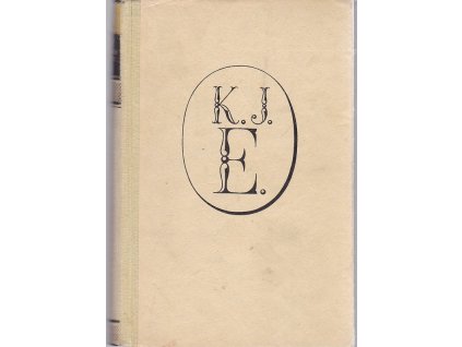 Slovanské pohádky, Karel Jaromír Erben, 1951