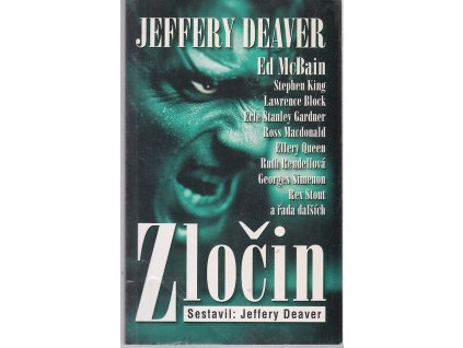 Zločin, Jeffery Deaver, 2005