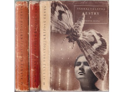 Křížová cesta - I-III - Sestry, 1918, Ponuré ráno