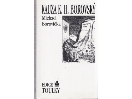 Kauza Karel Havlíček Borovský, Michael Borovička, 1998
