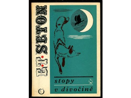 Stopy v divočině, Ernest Thompson Seton, 1968