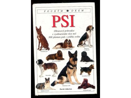 Psi, David Alderton, 1996