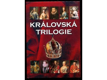Královská trilogie, Jiří Mikulec, 2016